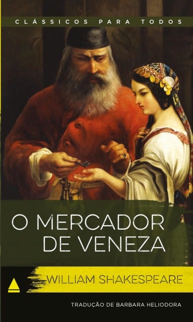 O Mercador de Veneza - William Shakespeare