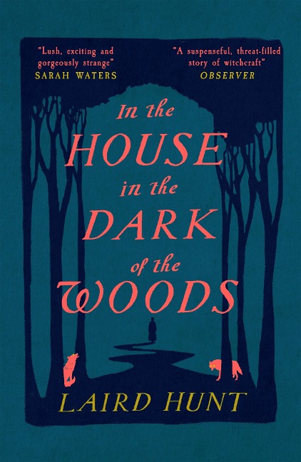 In the House in the Dark of the Woods - Laird Hunt