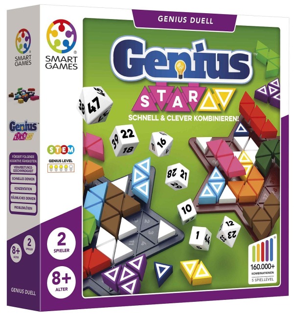 Genius Star - 