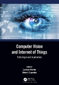 Cover-Bild zum Titel 'Computer Vision and Internet of Things' von ''