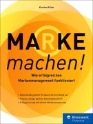 Cover-Bild zum Titel 'Marke machen!' von 'Karsten Kilian'