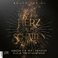 Cover-Bild zum Titel 'Herz aus Schatten' von 'Laura Kneidl'