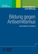 Cover-Bild zum Titel 'Bildung gegen Antisemitismus' von ''