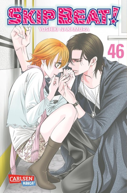 Skip Beat! 46 - Yoshiki Nakamura