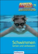 Cover-Bild zum Titel 'Schwimmen lernen und verbessern' von 'Christoph Clephas, Lars Steinigeweg'