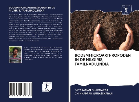 BODEMMICROARTHROPODEN IN DE NILGIRIS, TAMILNADU,INDIA - Jayaraman Dharmaraj, Chinnappan Gunasekaran