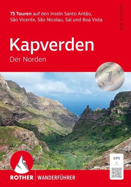 Kapverden - Der Norden - Michael Will