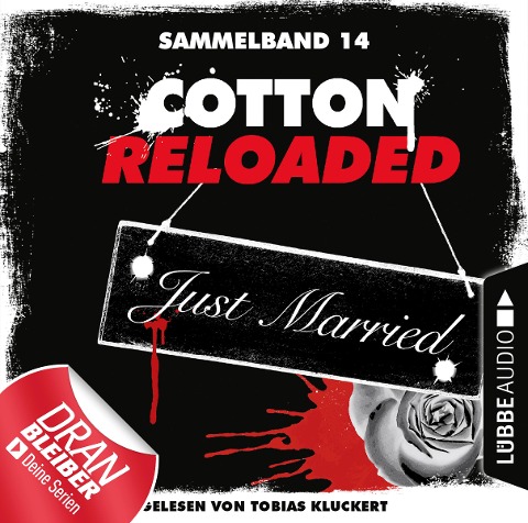 Cotton Reloaded, Sammelband 14: Folgen 40-42 - Linda Budinger, Nadine Buranaseda, Peter Mennigen