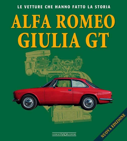 Alfa Romeo Giulietta GT - Gaetano Derosa, Brizio Pignacca