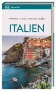 Cover-Bild zum Titel 'Vis-à-Vis Reiseführer Italien' von ''