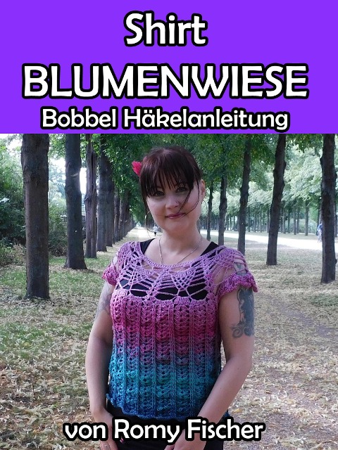 Shirt Blumenwiese - Romy Fischer