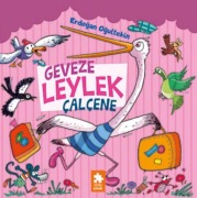 Cover-Bild zum Titel 'Geveze Leylek Calcene' von 'Erdogan Ogultekin'