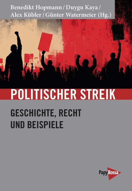 Politischer Streik - Günter Watermeier
