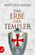 Cover-Bild zum Titel 'Das Erbe der Templer' von 'Martina André'