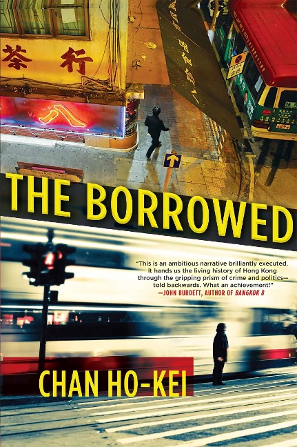 The Borrowed - Chan Ho-Kei