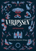 Cover-Bild zum Titel 'Verbissen' von 'Florian Waldner, Selena Reed, Kiàn KoWananga, Ludwig Karrell, Anna Kleve'