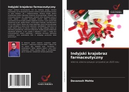 Cover-Bild zum Titel 'Indyjski krajobraz farmaceutyczny' von 'Devanssh Mehta'