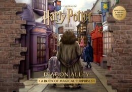 Cover-Bild zum Titel 'Harry Potter: Diagon Alley' von ''
