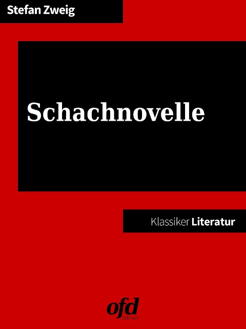 Schachnovelle - Stefan Zweig