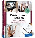Cover-Bild zum Titel 'Präsentieren können' von 'Sara-Isabell Buch'