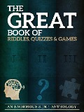 The Great Book of Riddles, Quizzes and Games - Peter Keyne