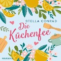 Cover-Bild zum Titel 'Die Küchenfee (Lillis Traumrestaurant 1)' von 'Stella Conrad'