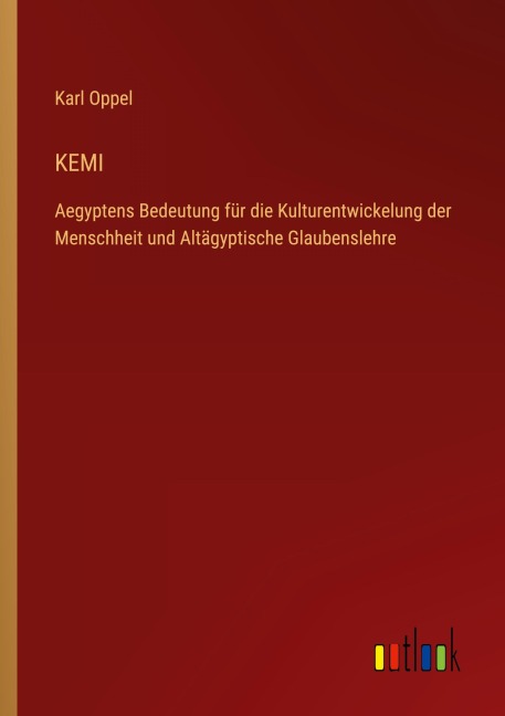 KEMI - Karl Oppel