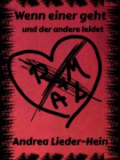 Cover-Bild zum Titel 'Wenn einer geht' von 'Andrea Lieder-Hein'