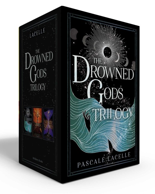 The Drowned Gods Trilogy (Boxed Set) - Pascale Lacelle