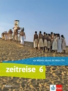 Cover-Bild zum Titel 'Zeitreise. Schülerbuch Klasse 6. Ausgabe Bayern Realschule ab 2017' von ''