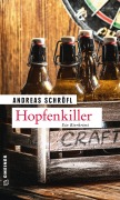 Cover-Bild zum Titel 'Hopfenkiller' von 'Andreas Schröfl'