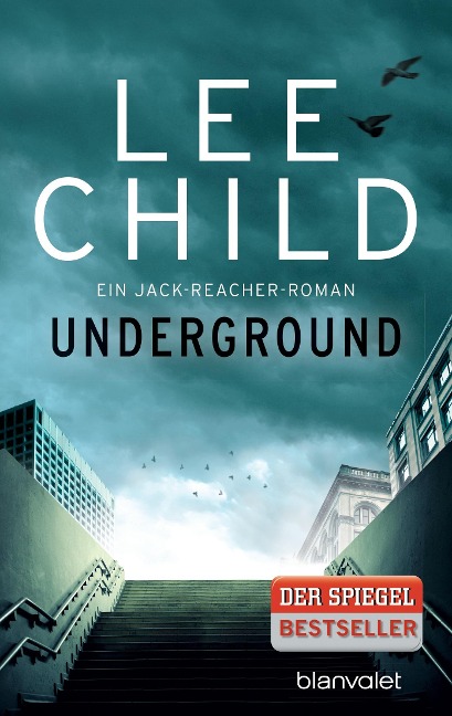 Underground - Lee Child
