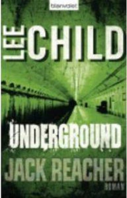 Underground - Lee Child