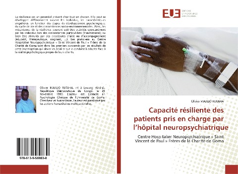 Capacité résiliente des patients pris en charge par l¿hôpital neuropsychiatrique - Olivier Majilio Rutaha