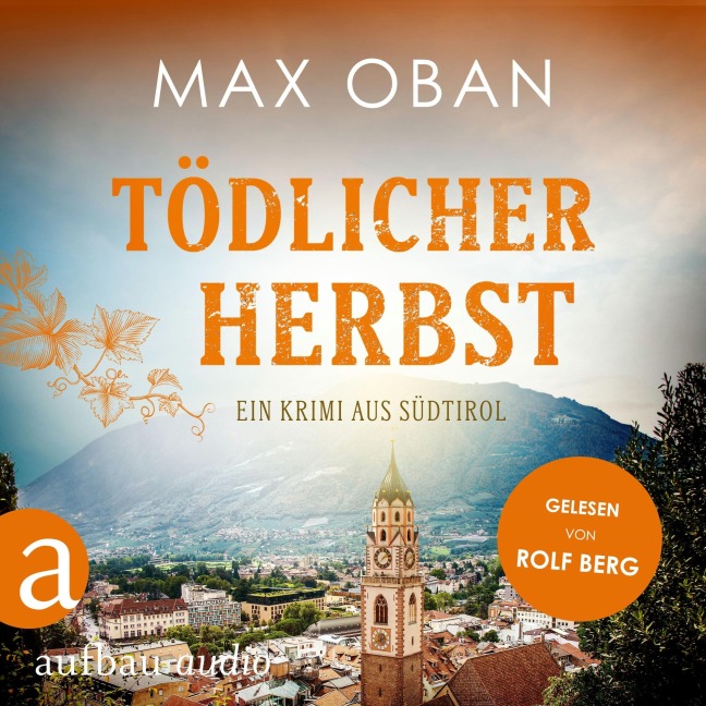 Tödlicher Herbst - Max Oban