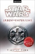 Cover-Bild zum Titel 'Star Wars(TM) Erben des Imperiums' von 'Timothy Zahn'