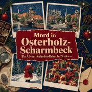 Cover-Bild zum Titel 'Mord in Osterholz-Scharmbeck' von 'Emilia Meier'
