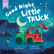 Cover-Bild zum Titel 'Good Night, Little Truck' von 'Clever Publishing, Elena Ulyeva'