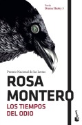 Cover-Bild zum Titel 'Los tiempos del odio' von 'Rosa Montero'