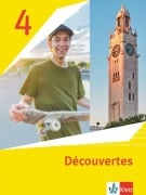 Cover-Bild zum Titel 'Découvertes 4. Ausgabe 1. oder 2. Fremdsprache. Schulbuch Softcover 4. Lernjahr' von ''