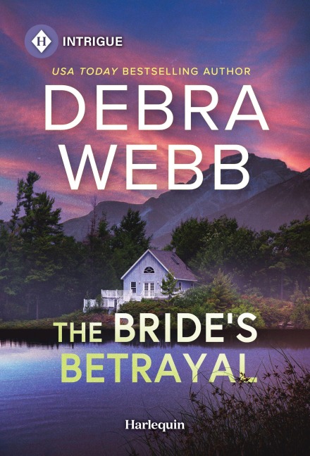 The Bride's Betrayal - Debra Webb