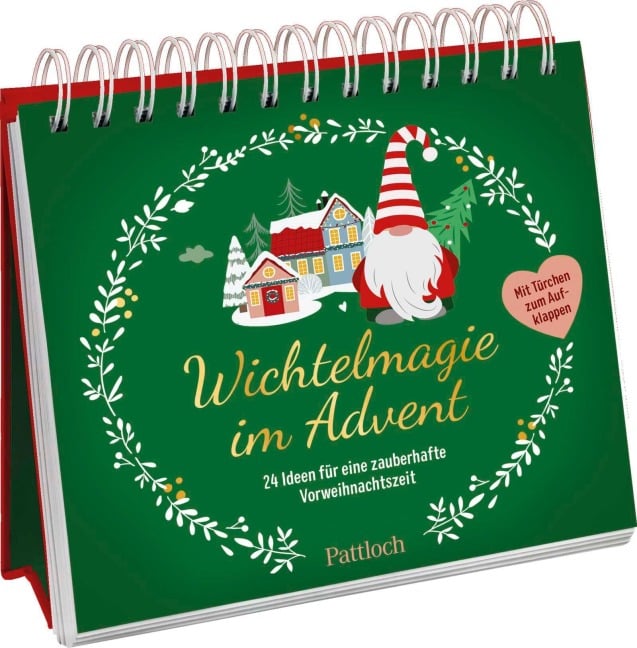 Wichtelmagie im Advent - Kristin Funk
