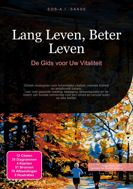 Lang Leven, Beter Leven - Eos A. I. Saage