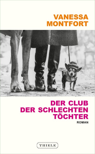 Der Club der schlechten Töchter - Vanessa Montfort