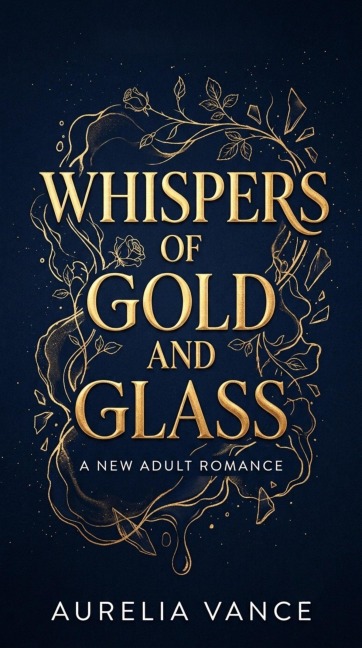Whispers of Gold and Glass - Aurelia Vance