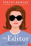 Cover-Bild zum Titel 'The Editor' von 'Steven Rowley'