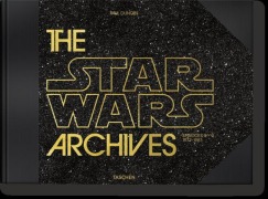 Cover-Bild zum Titel 'The Star Wars Archives: 1977-1983' von 'Paul Duncan'