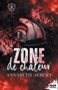 Cover-Bild zum Titel 'Zone de chaleur' von 'Annabeth Albert'