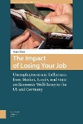 Cover-Bild zum Titel 'The Impact of Losing Your Job' von 'Martin Ehlert'