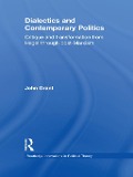 Cover-Bild zum Titel 'Dialectics and Contemporary Politics' von 'John Grant'